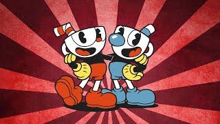 Cuphead прошел братьев лягушек