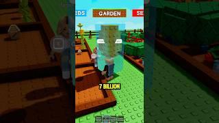 Giving Candy Blossoms to kind people in Grow A Garden #growagarden #roblox