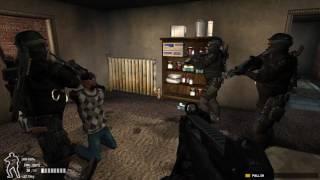 SWAT 4 - Elite Force Mod, Campaign Gameplay