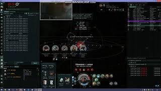 EVE Online:Вот я лошара,забыл включить бастион.....