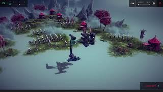 Besiege Толбринд Зона 24 Внутренний патруль За 2 секунды