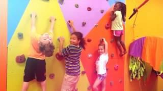 GRAVITY ZONE included at Royal Gymnastics Summer Camp & Class Programs