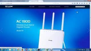HOW TO UPGRADE TP-LINK ROUTER FIRMWARE | UPDATE YOUR ROUTER OS VERSION