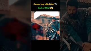 Osman bey️beheadedOluffront of NiamanNiamantried to StopOsman #osman #shorts