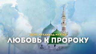 Любовь к Пророку ﷺ / Шейх Мухаммад Мухтар Кяхулайский (на русском) /Ar-risala