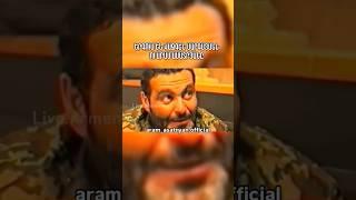 Aram Asatryan and Vazgen Sargsyan (Sparapet) #aramasatryan #vazgensargsyan #sparapet #hayastanjan