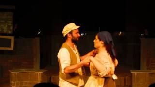 Fiddler - Perchik & Hodel Dance