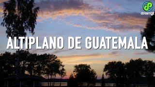 Altiplano de Guatemala