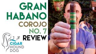 Gran Habano Corojo No. 7 Cigar Review