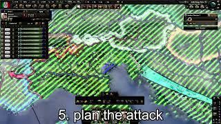 How To Paradrop In Hoi4