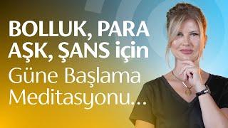 GÜNE BAŞLARKEN BİLİNÇALTINIZI MUTLAKA PROGRAMLAYIN