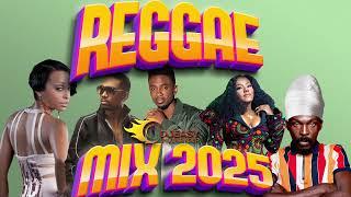 Reggae Mix February 2025 Chris Martin,Alaine,Anthony B,Busy Signal,Luciano,Capleton,Etana