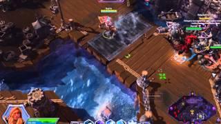 Heroes Of The Storm. Гайд-обзор на Джайну