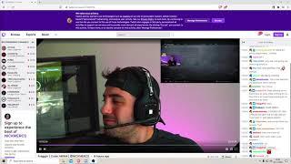 Nickmercs says Swagg uses CronusMAX in Warzone!