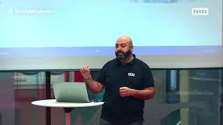 Importance of secure coding – Bassem Taamallah @TechTalk Days 2024