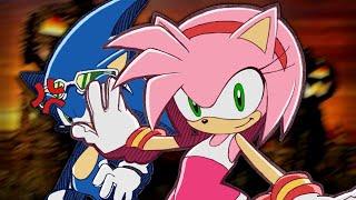 Can Amy Rose Beat Every Stage in Sonic Adventure 2?