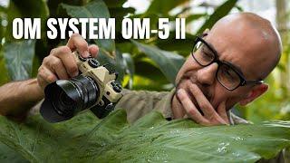 OM System OM-5 Mark II: What's New?