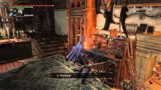 JernGamer's Play Bloodborne The Old Hunters Edition Part 1