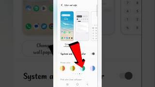 Vivo Me App Ui Colour Kaise Change Kare | How To Change App Ui Colour In Vivo | #sorts #viral