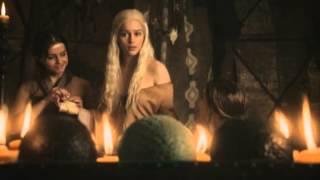 Game of Thrones Opening: Buffy Style