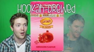 Al Fakher Grenadine Review