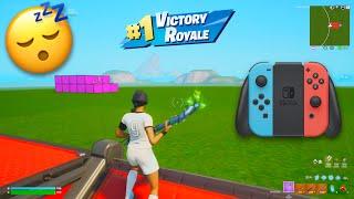 Nintendo Switch Controller ASMR  (Fortnite Go Goated Gameplay)