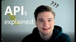 APIs explained simply | Integromat Tutorial