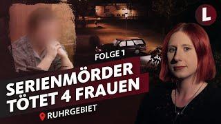 Der Rhein-Ruhr-Ripper (Folge 1/2) | Lokalzeit MordOrte