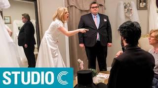 Honest Abe Says Yes to the Dress - Studio C Rewind