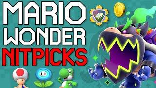 My Nitpicks For Super Mario Bros Wonder