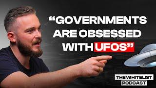 Expert Reveals Shocking Truth About UFOs | Jay Anderson