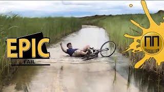 ЭПИЧНЫЕ ПАДЕНИЯ. НОВЫЕ ЛУЧШИЕ ПРИКОЛЫ за НОЯБРЬ. Epic Fails. Супер подборка 2018!