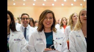 Class of 2022 White Coat Ceremony Highlights