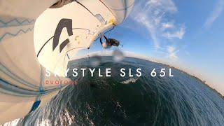 Duotone Skystyle SLS 4.9 65L 2025 Wingboard Test 2024