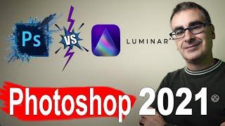 Novità Photoshop 2021: Finalmente CAMBIA qualcosa!