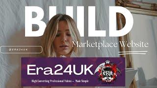 Era24UK Website Building With Themeum WordPress Marketplace Theme Including Logo Upload in August 20