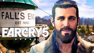 WELCOME TO EDEN'S GATE | Far Cry 5 Campaign Walkthrough - Part 3