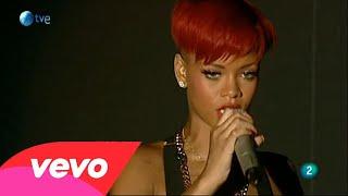 Rihanna - Te Amo (Live - Rock in Rio Madrid 2010)