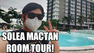 SOLEA MACTAN RESORT - DELUXE ROOM TOUR!