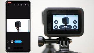 How To Connect Go Pro Hero 9 With Your Phone ।।  QUIK App Tutorial