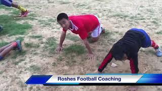 Roshes Football Coaching Grassroots program