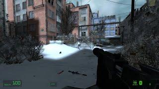 Snowdrop Escape (HL2 Mod)