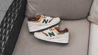 New Balance 997 "Paris" (U997PA): Review & On-Feet