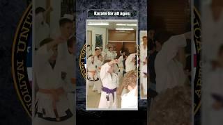 Discover the Power of Karate: Adapted for all ages and needs #KarateForAll #karateusa SpecialNeeds
