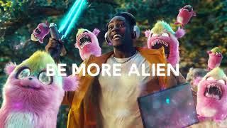 Slayer | Be More Alien