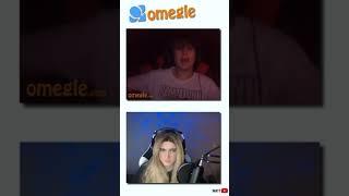 I got recognized on Omegle #Shorts #Natt