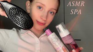 АСМРЛУЧШИЙ СПА ДЛЯ ВСЕГО ТЕЛА|ASMR🫧 SPA FOR THE WHOLE BODY