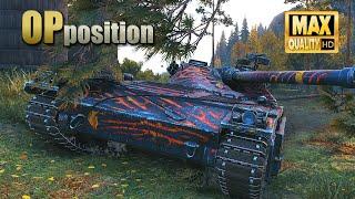 UDES 15/16: Annoying commander, but successful! - World of Tanks