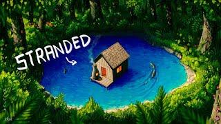 Official Rust Survival, but I'm Stranded in the jungle...