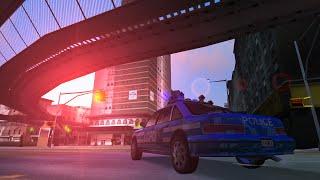 Using Mods to Completely Transform GTA 3 in HD